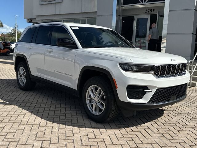 2026 Jeep Grand Cherokee Laredo X