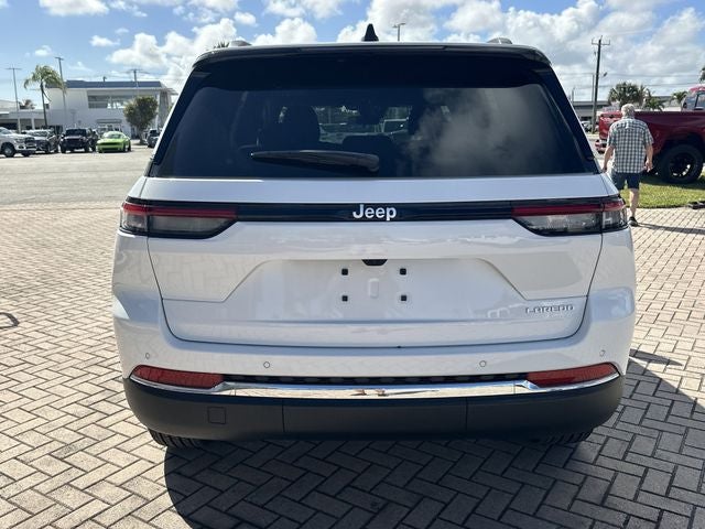 2026 Jeep Grand Cherokee Laredo X