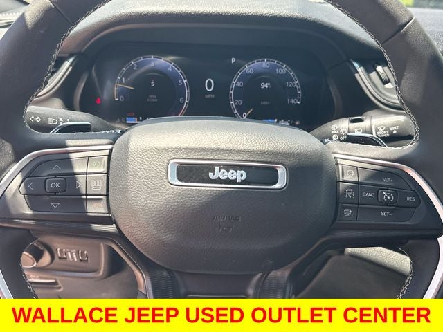 2025 Jeep Grand Cherokee Laredo X