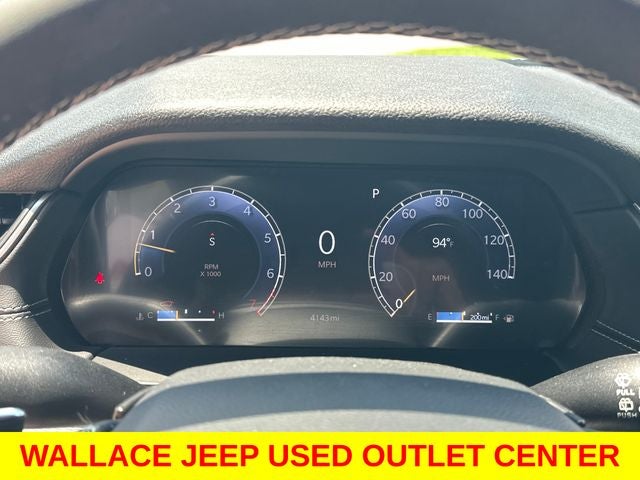 2025 Jeep Grand Cherokee Laredo X