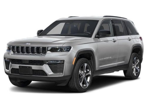 2026 Jeep Grand Cherokee Laredo