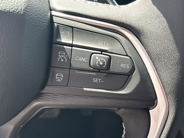 2026 Jeep Grand Cherokee Laredo X