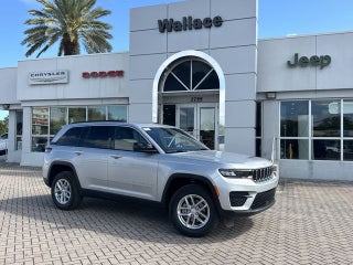 2026 Jeep Grand Cherokee Laredo X