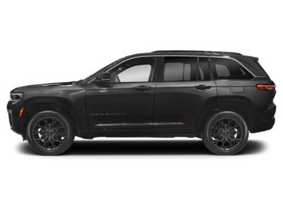 2026 Jeep Grand Cherokee Laredo X