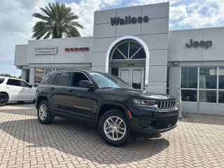 2026 Jeep Grand Cherokee Laredo X