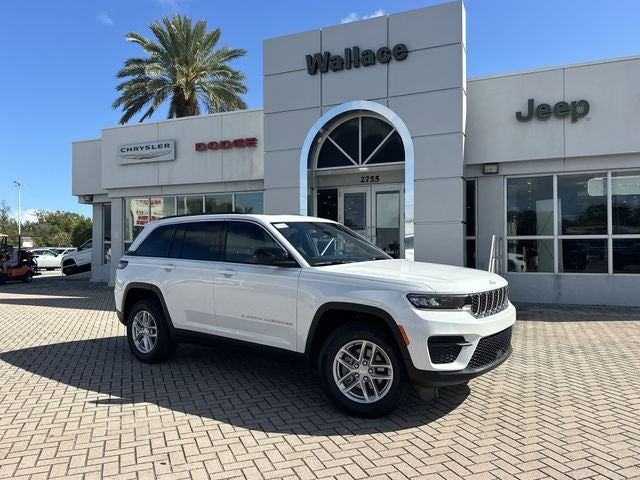2026 Jeep Grand Cherokee Laredo X