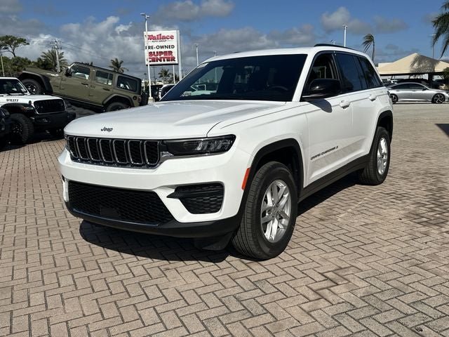 2026 Jeep Grand Cherokee Laredo X