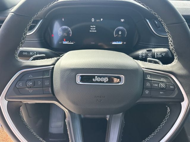 2026 Jeep Grand Cherokee Laredo X