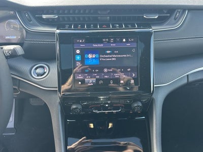 2026 Jeep Grand Cherokee Laredo X