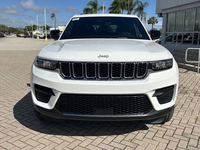 2026 Jeep Grand Cherokee Laredo X