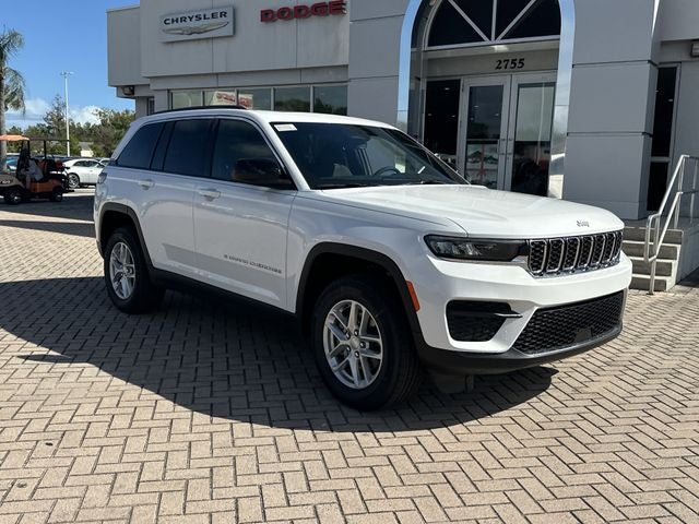 2026 Jeep Grand Cherokee Laredo X