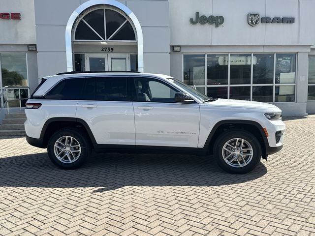 2026 Jeep Grand Cherokee Laredo X