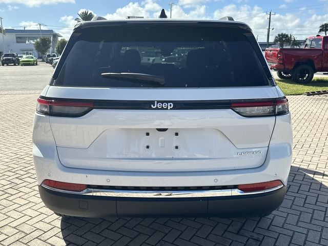 2026 Jeep Grand Cherokee Laredo X