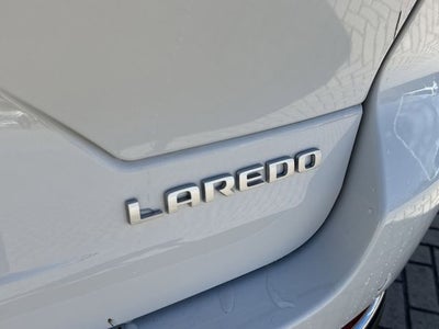 2026 Jeep Grand Cherokee Laredo X
