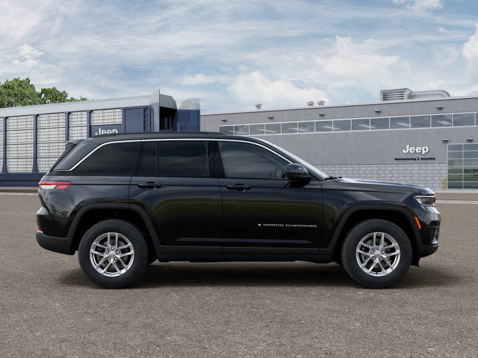2026 Jeep Grand Cherokee Laredo