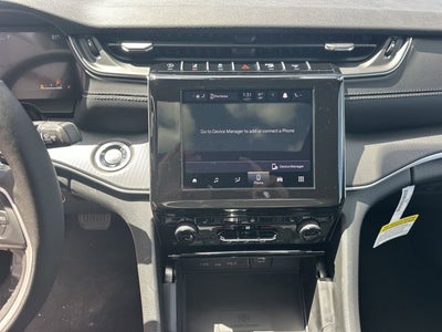 2026 Jeep Grand Cherokee Laredo X
