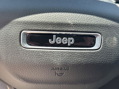 2026 Jeep Grand Cherokee Laredo X