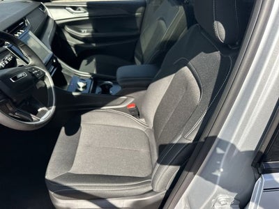 2026 Jeep Grand Cherokee Laredo X
