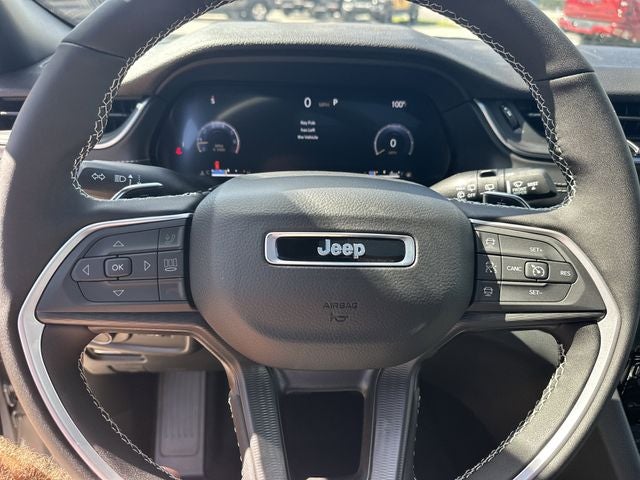 2026 Jeep Grand Cherokee Laredo X