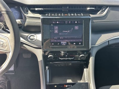 2026 Jeep Grand Cherokee Laredo X