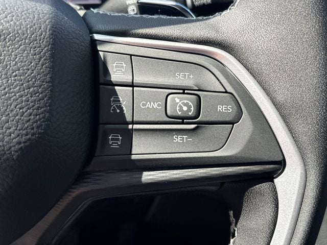 2026 Jeep Grand Cherokee Laredo X