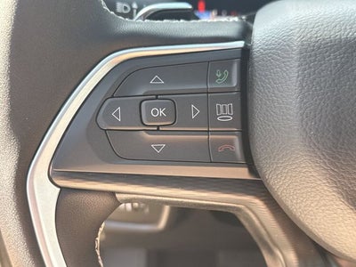 2026 Jeep Grand Cherokee Laredo X