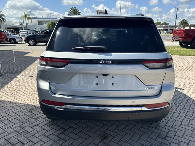 2026 Jeep Grand Cherokee Laredo X