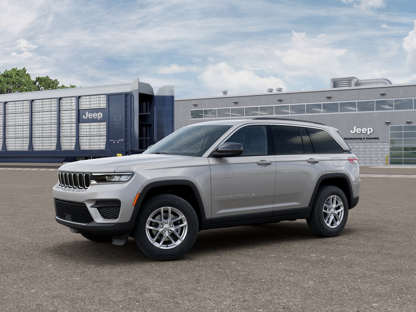 2026 Jeep Grand Cherokee Laredo X