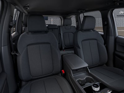 2026 Jeep Grand Cherokee Laredo X