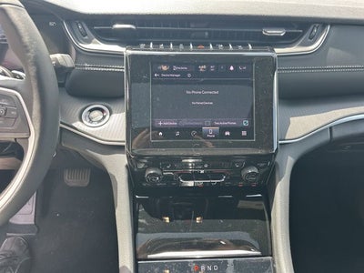 2026 Jeep Grand Cherokee Laredo X