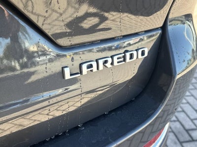 2026 Jeep Grand Cherokee Laredo X