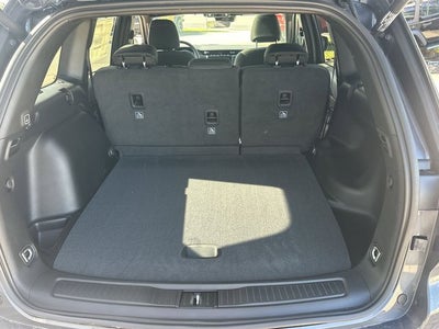 2026 Jeep Grand Cherokee Laredo X