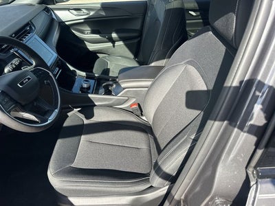 2026 Jeep Grand Cherokee Laredo X