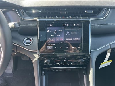 2026 Jeep Grand Cherokee Laredo X