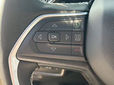 2026 Jeep Grand Cherokee Laredo X