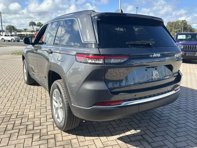 2026 Jeep Grand Cherokee Laredo X