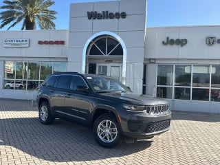 2026 Jeep Grand Cherokee Laredo X