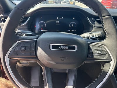 2026 Jeep Grand Cherokee Laredo X