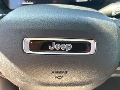 2026 Jeep Grand Cherokee Laredo X