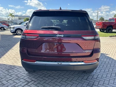 2026 Jeep Grand Cherokee Laredo X