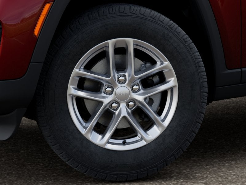 2026 Jeep Grand Cherokee Laredo X