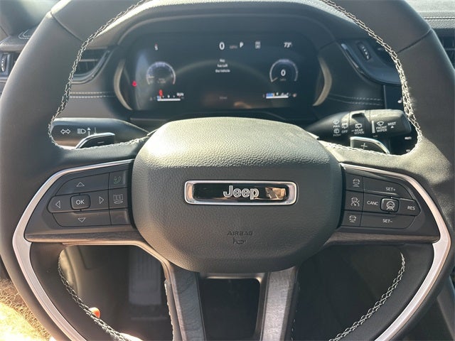 2026 Jeep Grand Cherokee Laredo