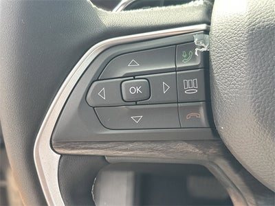 2026 Jeep Grand Cherokee Laredo