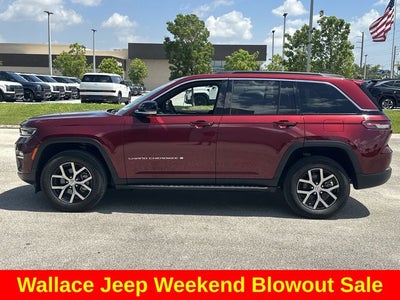 2024 Jeep Grand Cherokee Limited
