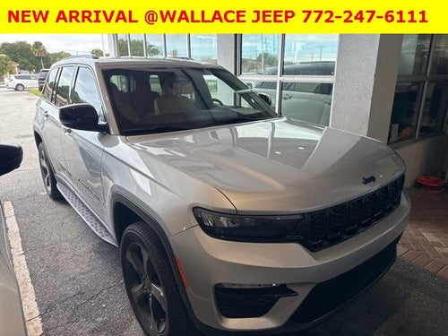 2024 Jeep Grand Cherokee Limited