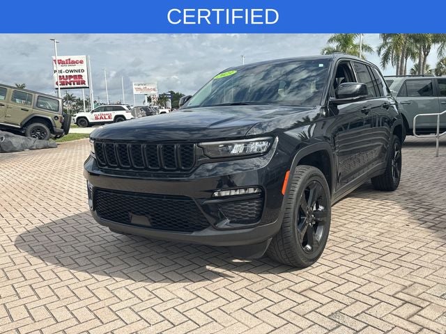 2023 Jeep Grand Cherokee Limited