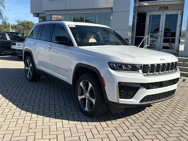 2026 Jeep Grand Cherokee Limited