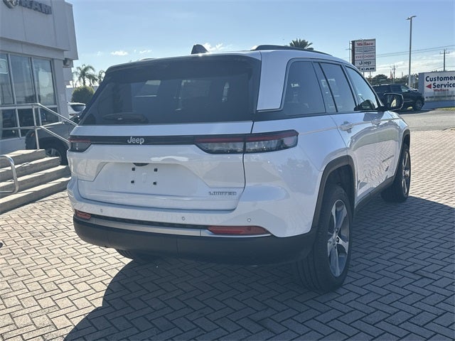 2026 Jeep Grand Cherokee Limited