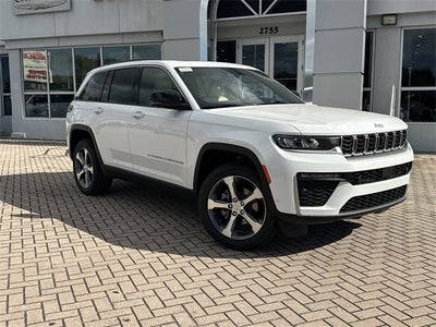 2026 Jeep Grand Cherokee Limited