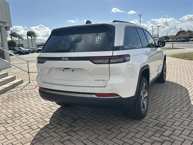 2026 Jeep Grand Cherokee Limited